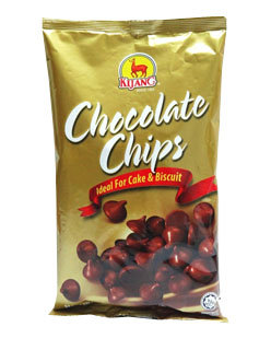 CHOCOLATE CHIPS 200 GM