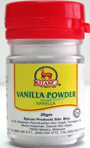 VANILLA POWDER 20 GM