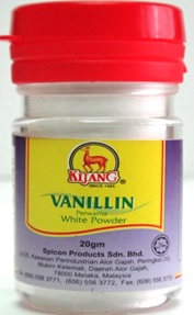 VANILLIN 20 GM