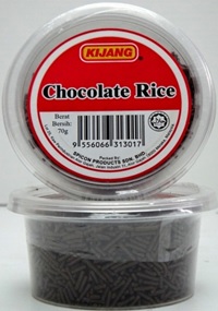 CHOCOLATE RICE 70 GM