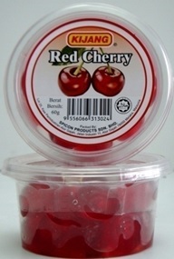 CHERRY RED 60 GM