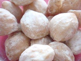 BUAH KERAS - ISI 50 GM
