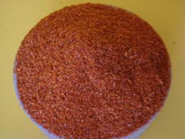 SERBUK CILI - KASAR 50 GM
