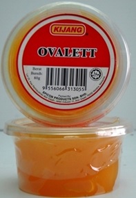 OVALETT 80 GM