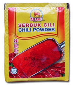 SERBUK CILI 20 GM