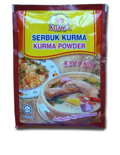 SERBUK KURMA 75 GM 