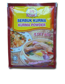 SERBUK KURMA 250 GM