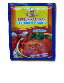 SERBUK KARI IKAN 1 KG