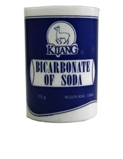 BICARBONATE OF SODA 100 GM