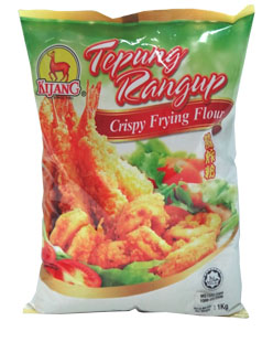 CRISPY FRYING POWDER 1 KG