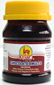 CHOCOLATE EMULCO 50 GM