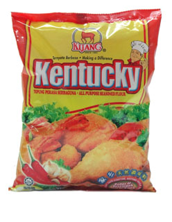 KENTUCKY FLOUR - SPICY 1 KG