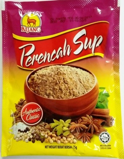 PERENCAH SUP 75 GM
