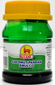 COCONUT PANDAN EMULCO 50 GM 