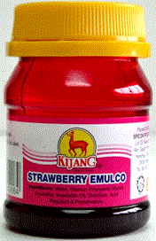 STRAWBERRY EMULCO 50 GM