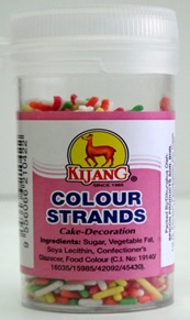 COLOUR STRANDS 25 GM