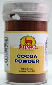 COCOA POWDER 25 GM