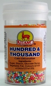 HUNDRED & THOUSAND 30 GM 