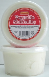 VEGETABLE SHORTENING 350 GM