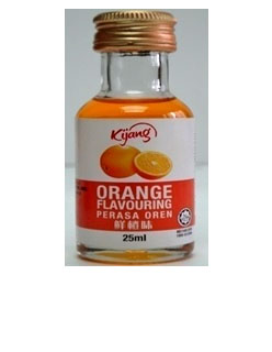 ESSENCE - ORANGE FLAVOURING 25 GM