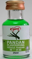 ESSENCE - PANDAN FLAVOURING 25 GM