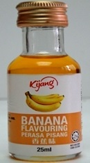 ESSENCE - BANANA FLAVOURING 25 GM