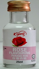 ESSENCE - ROSE FLAVOURING 25 GM