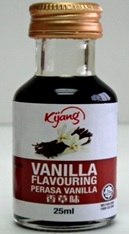 ESSENCE - VANILLA FLAVOURING 25 GM