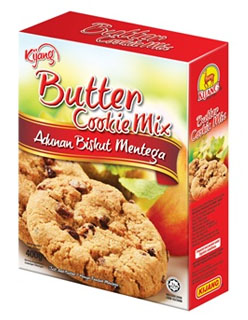 BUTTER COOKIE MIX 400 GM