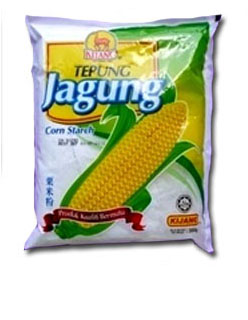 CORN STARCH 350 GM