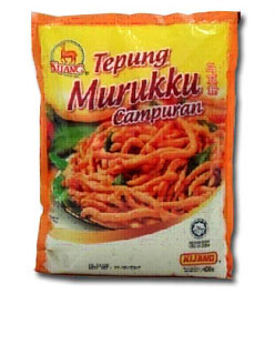 MURUKKU FLOUR MIX 400 GM 