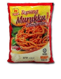 MURUKKU MIX SPICY 400 GM