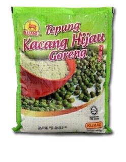 TEPUNG KACANG HIJAU 400 GM