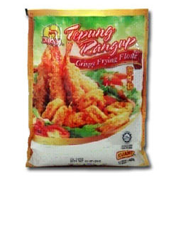 CRISPY FRYING POWDER 200 GM