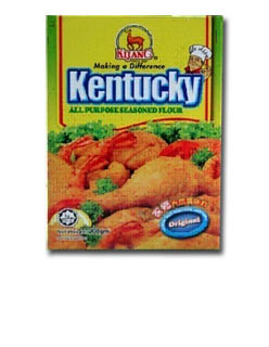 KENTUCKY FLOUR - ORIGINAL 200 GM