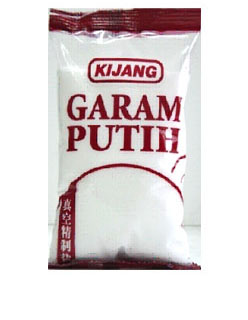 GARAM PUTIH 350 GM