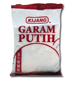 GARAM PUTIH 600 GM