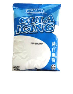 ICING SUGAR 400 GM