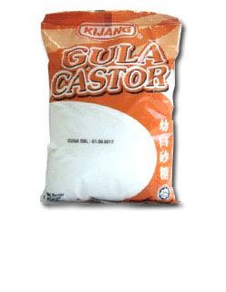 CASTER SUGAR 500 GM