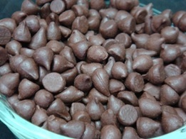 CHOCOLATE CHIPS 120 GM