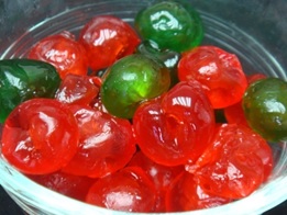 CHERRY ASSORTED 120 GM