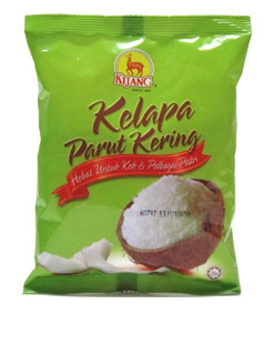 DESSICATED COCONUT 100 GM